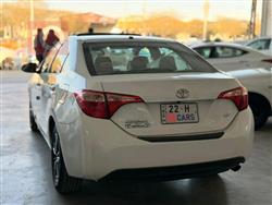 تۆیۆتا کۆرۆلا